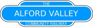 ­­­­­Helping to keep the memory of Alford Valley Railway Alive at TR